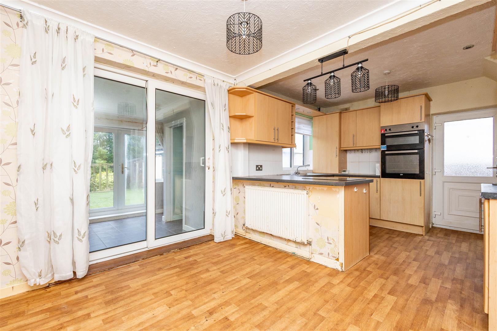 Newton Close, Leyland
